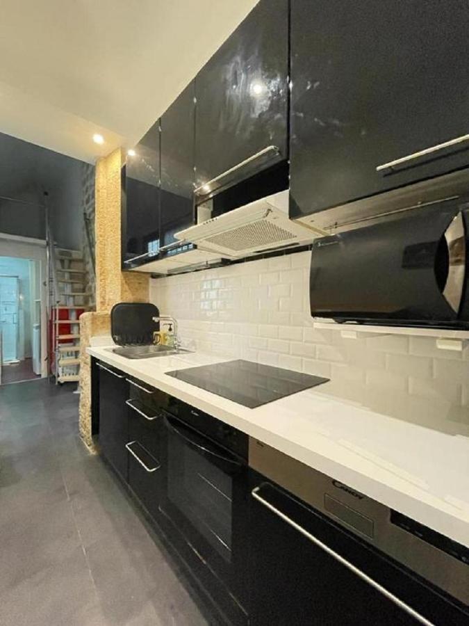 1 Bedroom Louvre Jeuneurs Paris Exterior foto