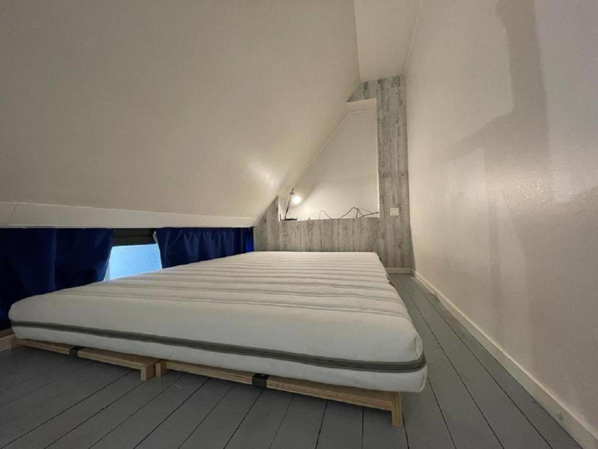 1 Bedroom Louvre Jeuneurs Paris Exterior foto